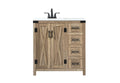 Grant Vanity by Elegant Lighting
