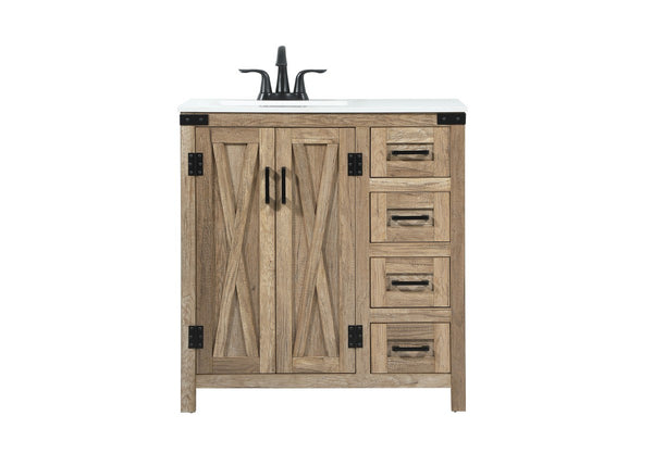 Grant Vanity by Elegant Lighting