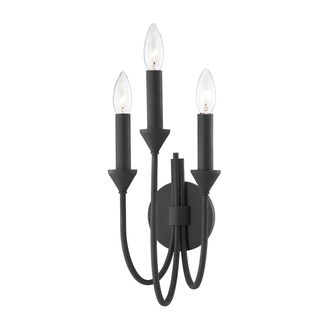 Cate Outdoor (Damp) Sconce by Troy Lighting