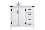 Elegant Lighting-VF90236WH|MAIN