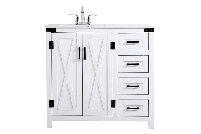 Elegant Lighting-VF90236WH|MAIN