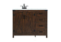 Grant Vanity by Elegant Lighting