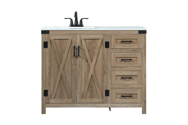 Grant Vanity by Elegant Lighting