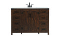 Grant Vanity by Elegant Lighting