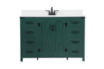 Elegant Lighting-VF90248MGN-BS|MAIN