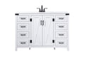 Grant Vanity by Elegant Lighting