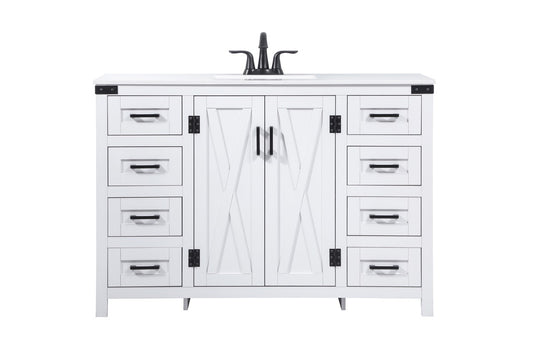 Elegant Lighting-VF90248WH|MAIN