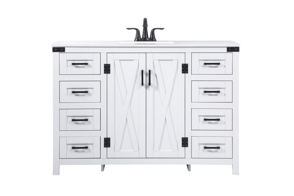 Grant Vanity by Elegant Lighting