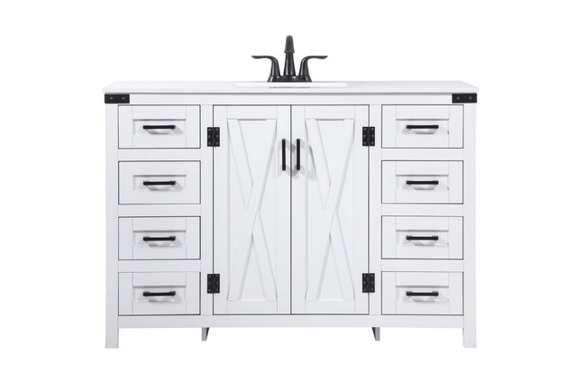 Elegant Lighting-VF90248WH|MAIN