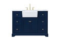 Franklin Vanity by Elegant Lighting