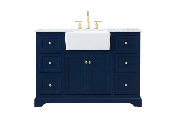 Franklin Vanity by Elegant Lighting