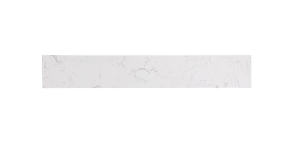 Engineered marble Backsplash Accessory by Elegant Lighting