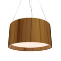 Cylindrical Outdoor (Damp) Pendant by Accord Lighting