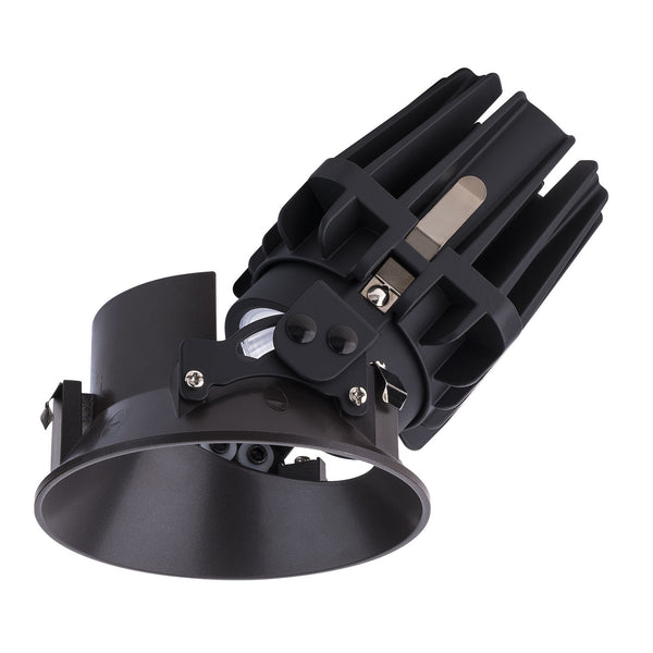 In Fq Downlights Trimless Downlight by W.A.C. Lighting