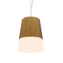 Conical Outdoor (Damp) Pendant by Accord Lighting