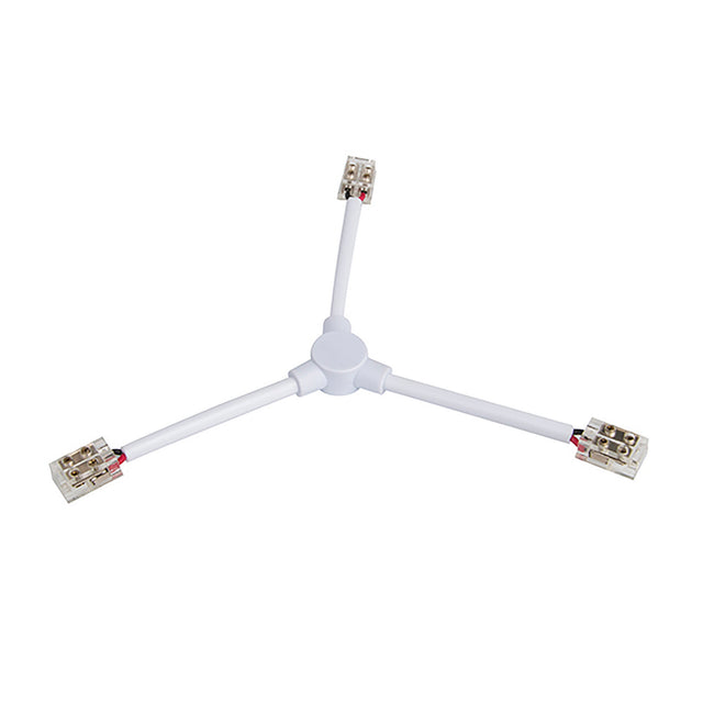 Gemini Y Connector by W.A.C. Lighting