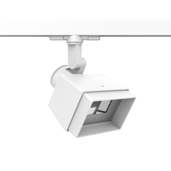 Adjustable Beam Wall Wash Track Head by W.A.C. Lighting