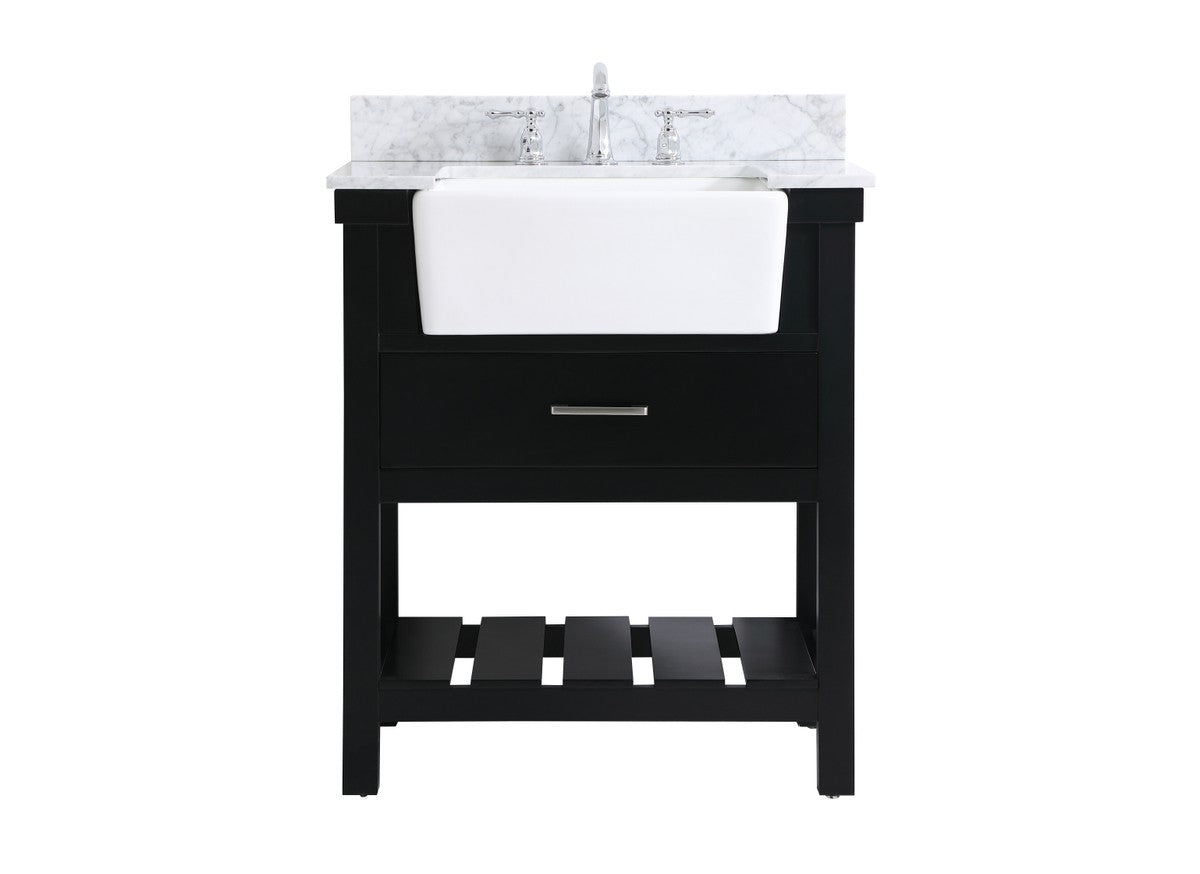 Elegant Lighting-VF60130BK-BS|MAIN