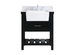 Elegant Lighting-VF60130BK-BS|MAIN