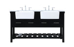 Elegant Lighting-VF60160DBK|MAIN