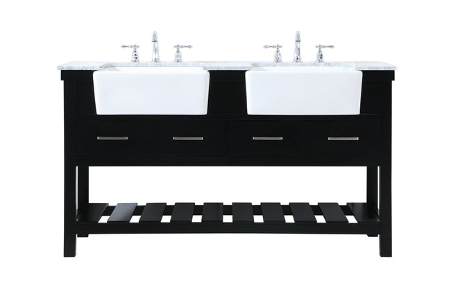 Elegant Lighting-VF60160DBK|MAIN