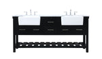 Elegant Lighting-VF60172DBK|MAIN