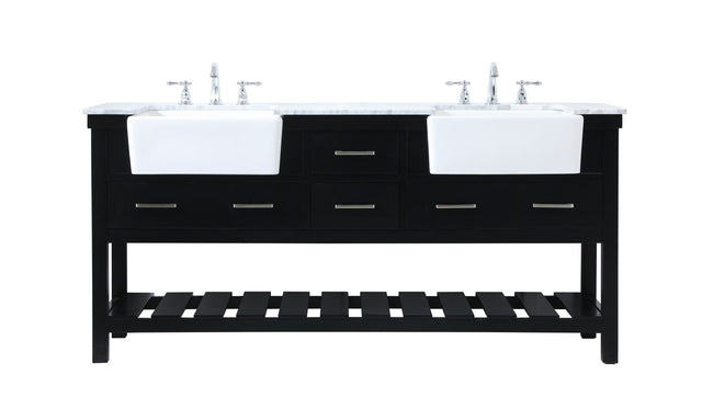 Elegant Lighting-VF60172DBK|MAIN