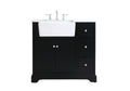 Franklin Vanity by Elegant Lighting