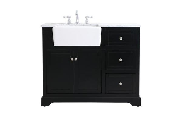 Franklin Vanity by Elegant Lighting
