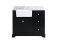Franklin Vanity by Elegant Lighting