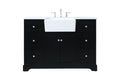 Franklin Vanity by Elegant Lighting