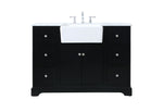 Elegant Lighting-VF60248BK|MAIN