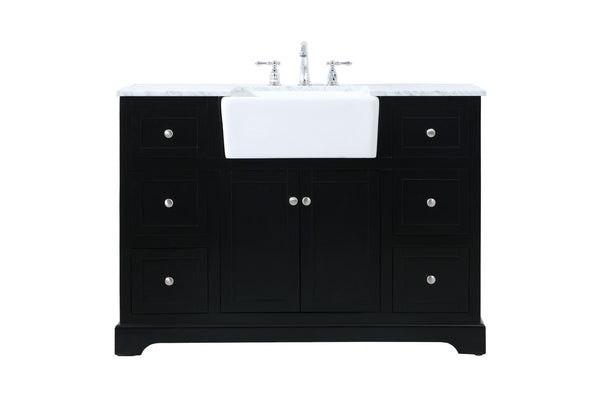 Franklin Vanity by Elegant Lighting