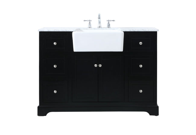 Elegant Lighting-VF60248BK|MAIN