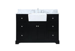 Elegant Lighting-VF60248BK-BS|MAIN