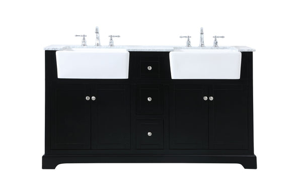 Franklin Vanity by Elegant Lighting