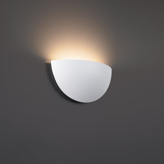 Buy white Collette Sconce by W.A.C. Lighting