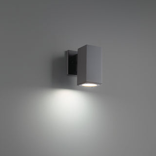 Cubix Sconce by W.A.C. Lighting