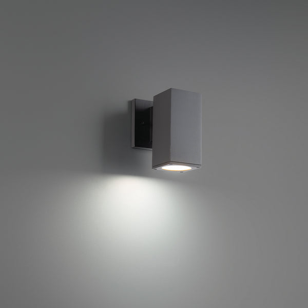 Cubix Wall Lanterns by W.A.C. Lighting