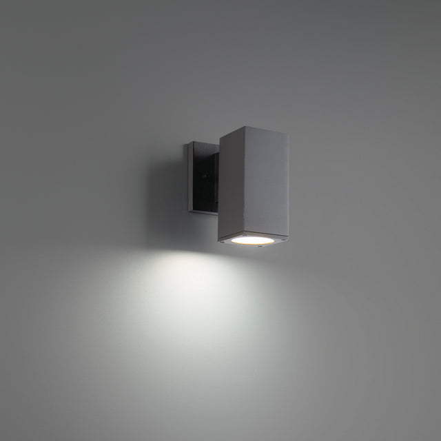 Cubix Wall Lantern by W.A.C. Lighting