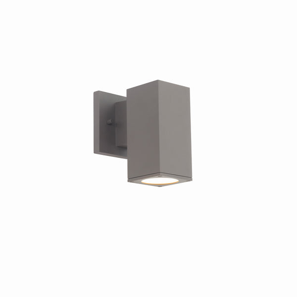 Cubix Wall Lanterns by W.A.C. Lighting