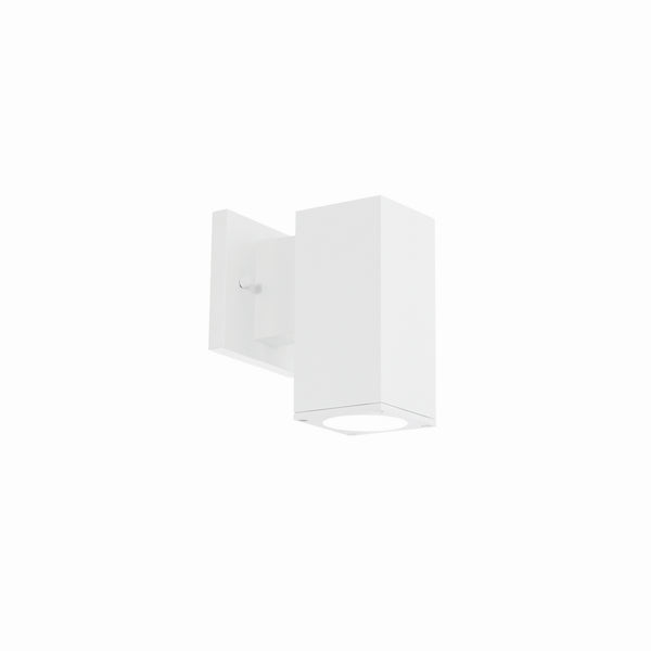 Cubix Wall Lanterns by W.A.C. Lighting