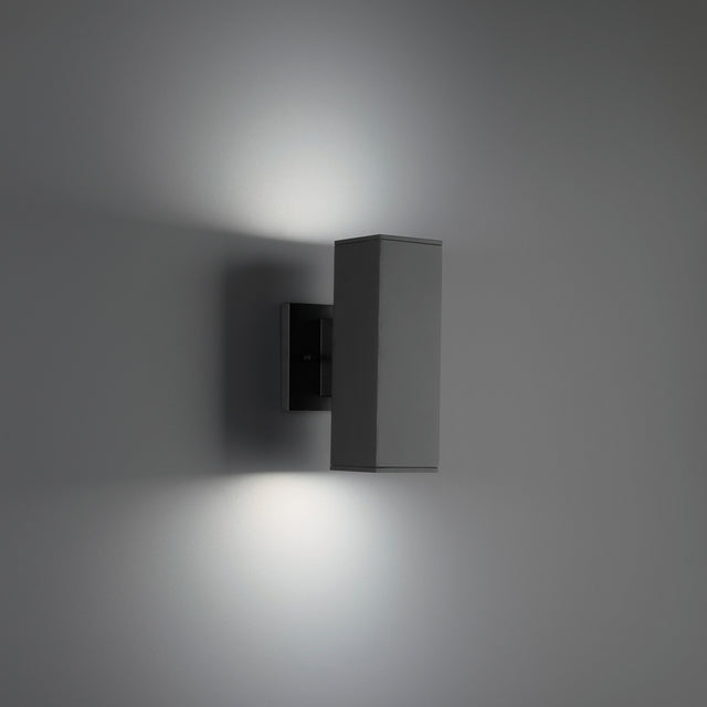 Cubix Wall Lantern by W.A.C. Lighting