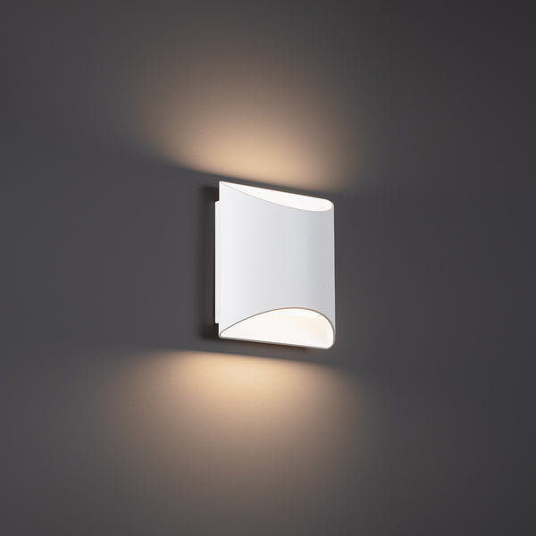 Duet Sconce by W.A.C. Lighting