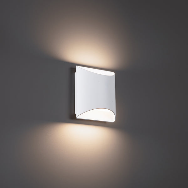 Duet Sconce by W.A.C. Lighting