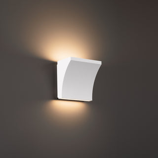 Buy white Cornice Sconce by W.A.C. Lighting