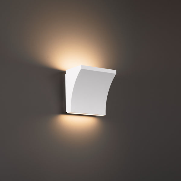 Cornice Sconce by W.A.C. Lighting