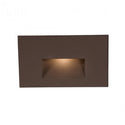 Led Step and Wall Light by W.A.C. Lighting