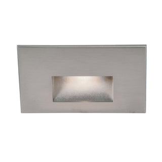Buy stainless-steel Led Step and Wall Light by W.A.C. Lighting