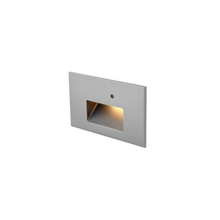 Buy stainless-steel Step Light With Photocell Step and Wall Light by W.A.C. Lighting